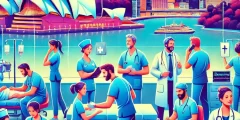 Nursing Jobs in Australia 