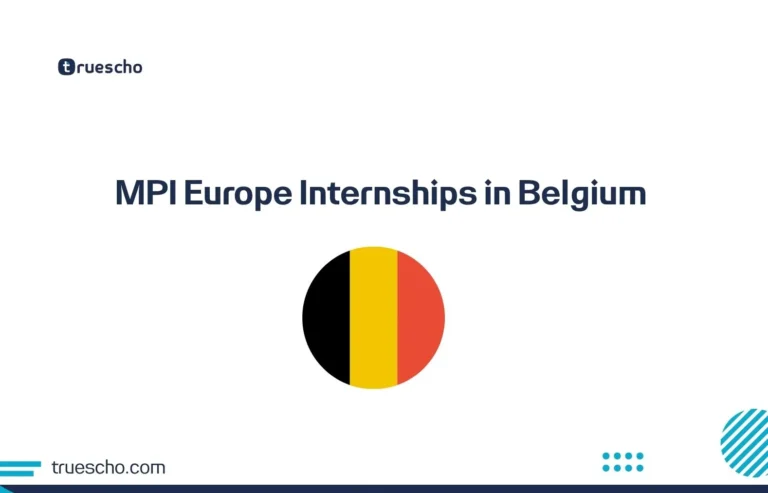 MPI Europe Internships