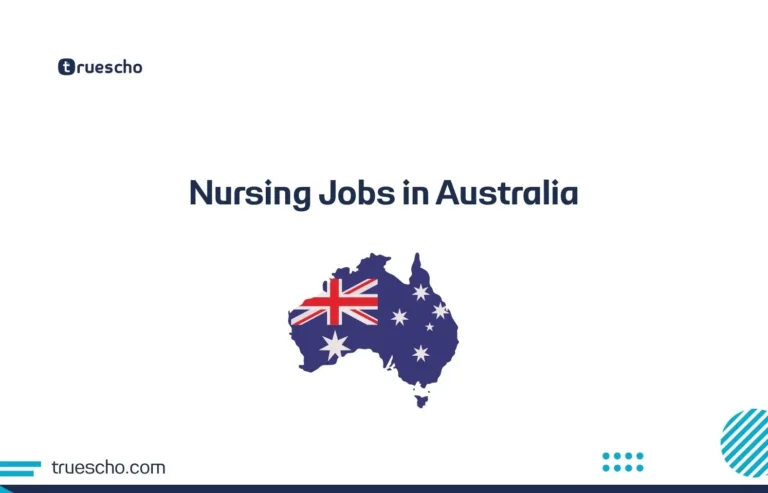 Nursing Jobs in Australia