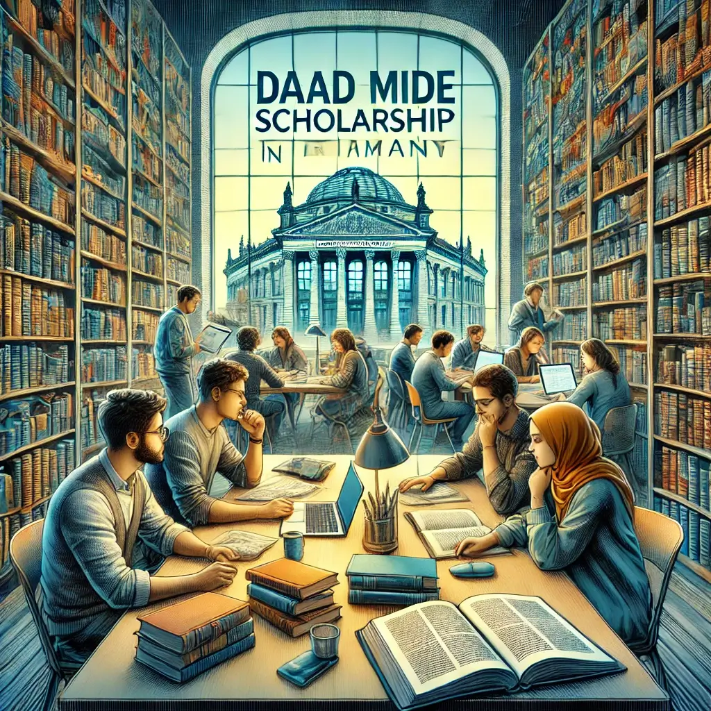 DAAD MIDE Scholarship