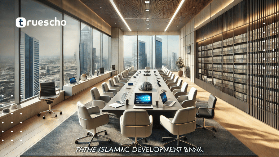 Islamic Development Bank Internship