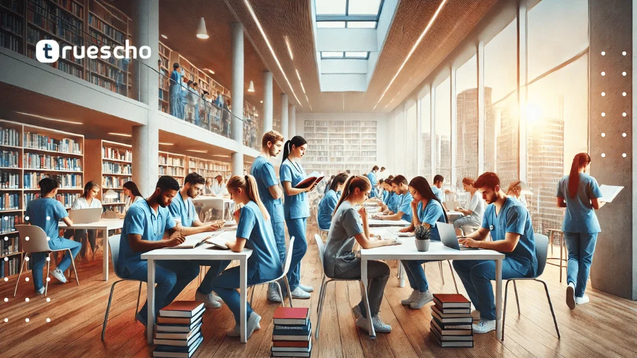 Nursing Scholarships