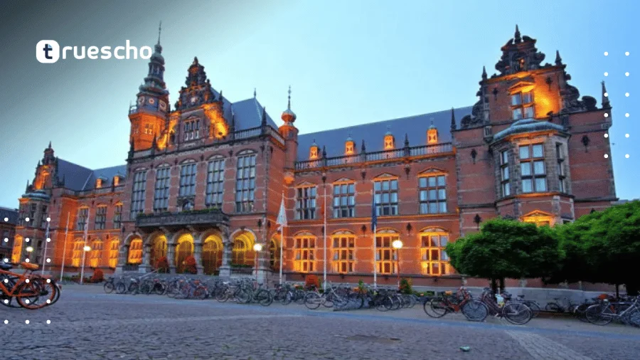 University of Groningen