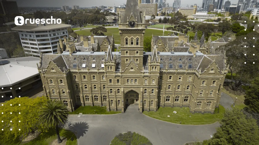 Melbourne University Scholarship