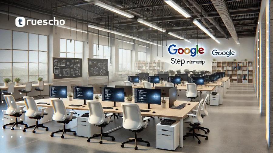 Google STEP Internship