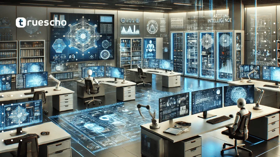 Master's Programs in Artificial Intelligence