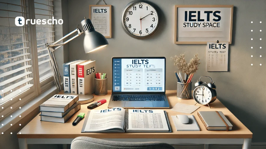 IELTS Preparation Program