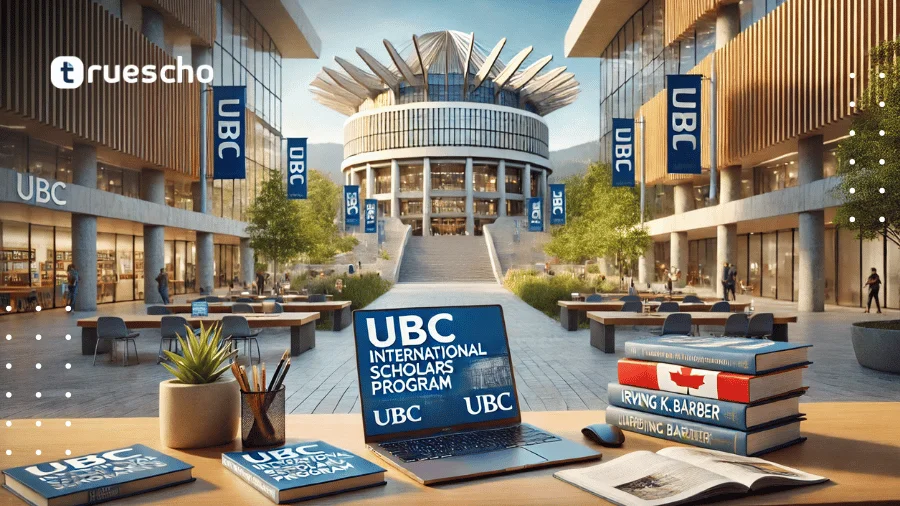 UBC International Scholars Program