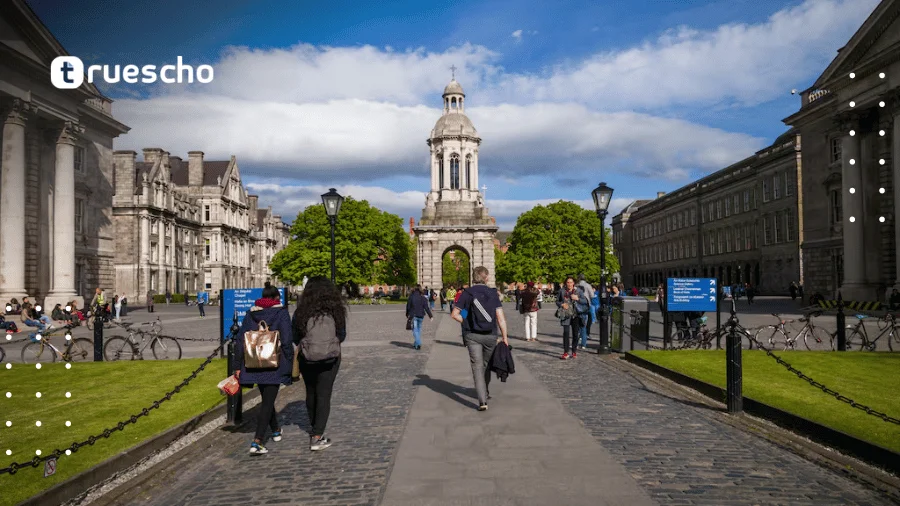 Government of Ireland Postgraduate Scholarship