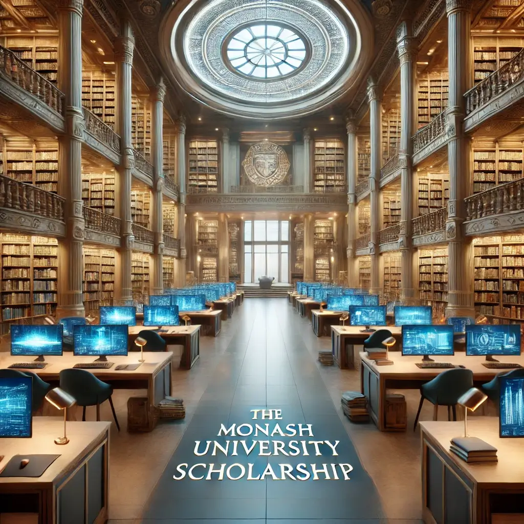 Monash University Scholarship