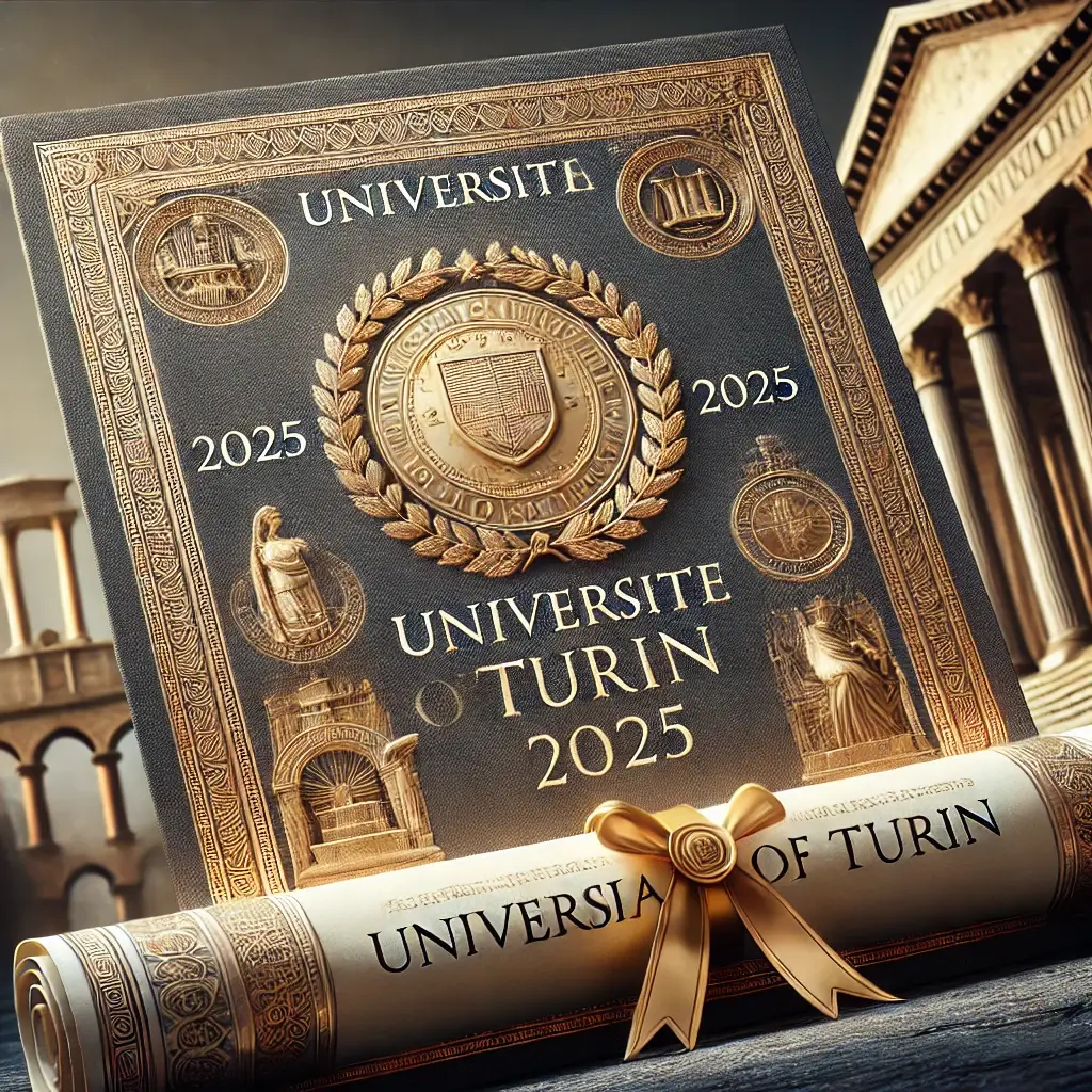 University of Turin Scholarship&nbsp;