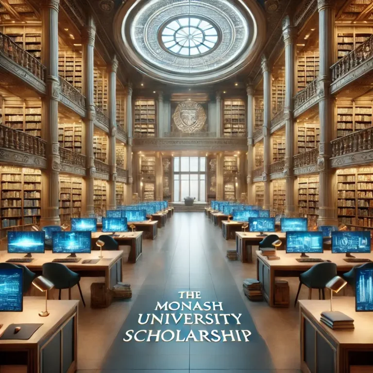 Monash University Scholarship 