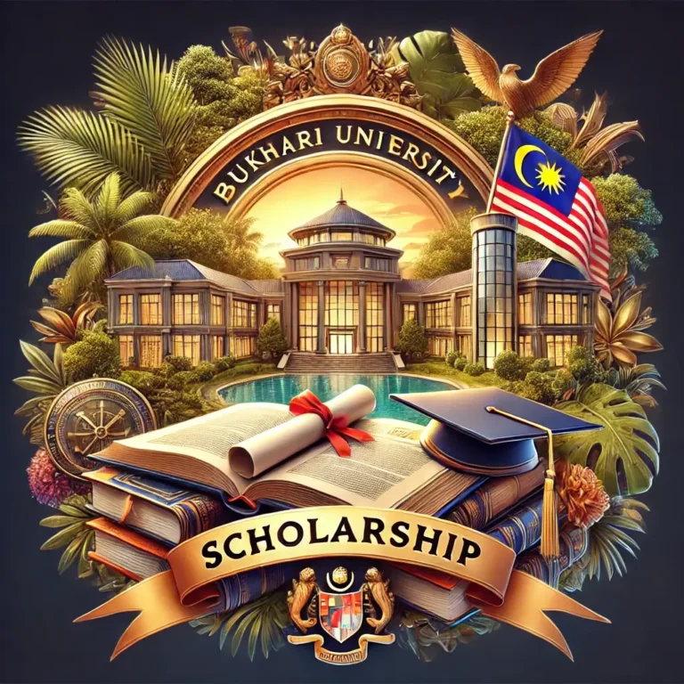 Bukhari University Scholarship 