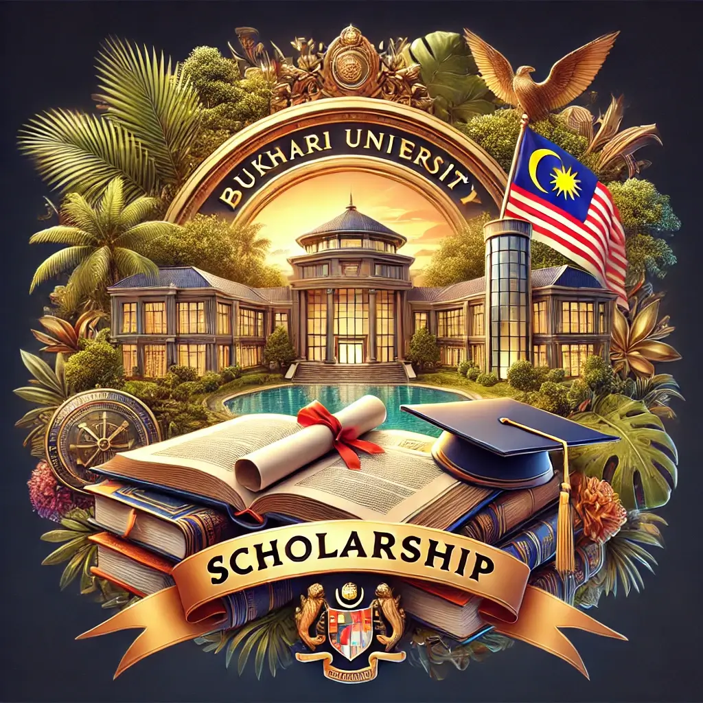 Bukhari University Scholarship 