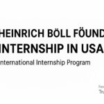 Heinrich Böll Foundation Internship