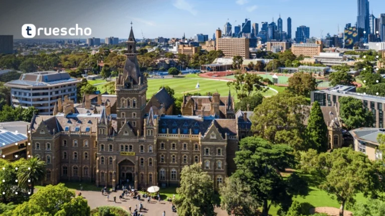 Melbourne University Scholarship