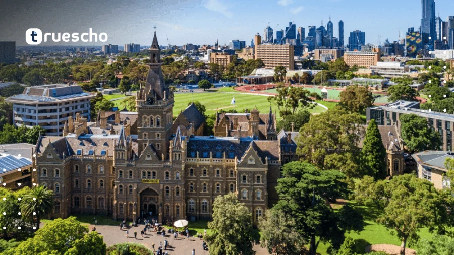Melbourne University Scholarship