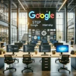 Google STEP Internship