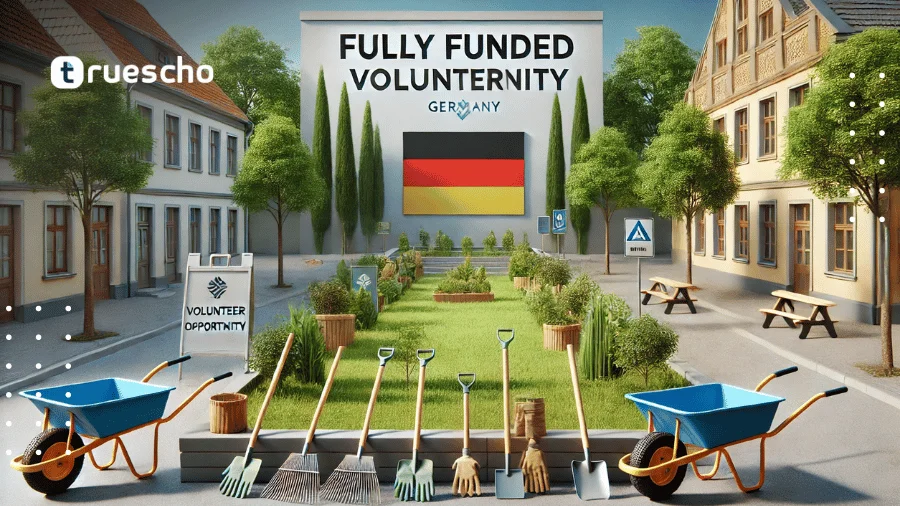 Fully Funded Volunteer Opportunities in Germany