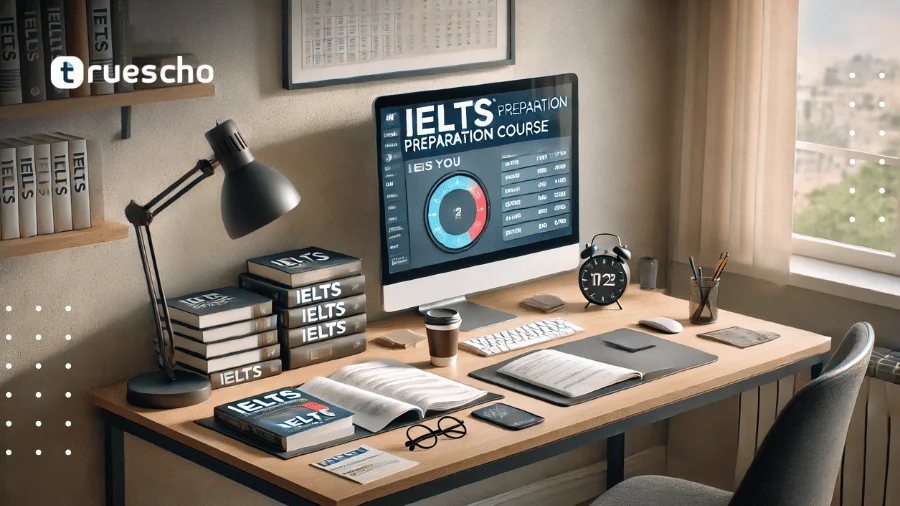 IELTS Preparation Program