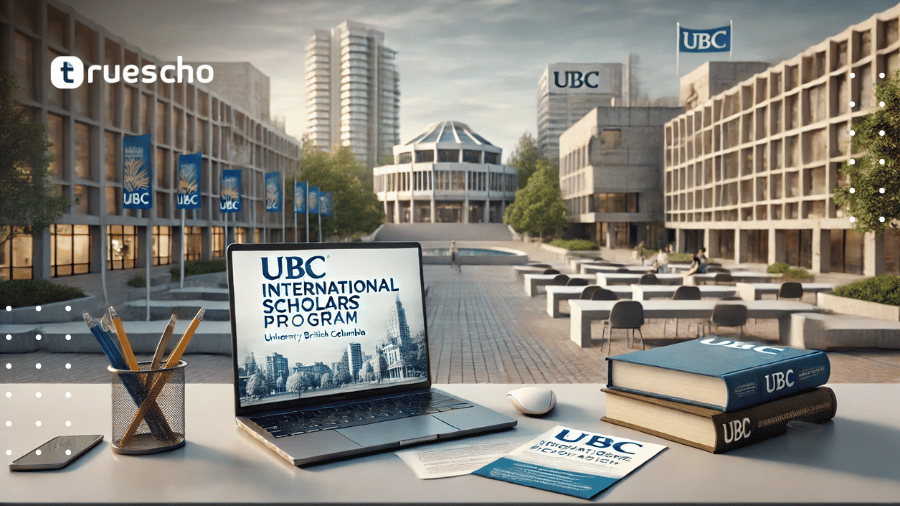 UBC International Scholars Program