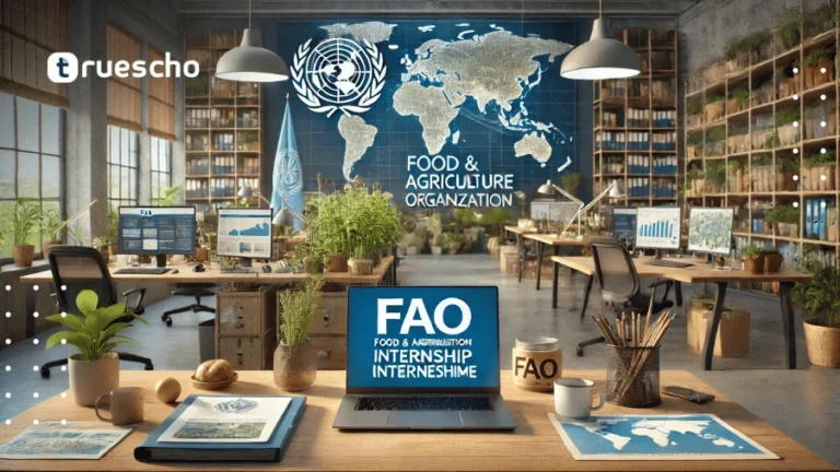 FAO Internship Programme
