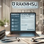 RAKMHSU Scholarships