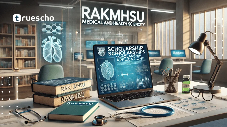 RAKMHSU Scholarships
