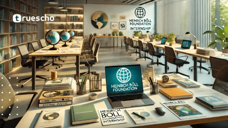 Heinrich Böll Scholarship