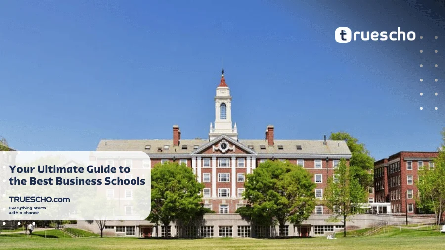 Top 10 MBA Colleges