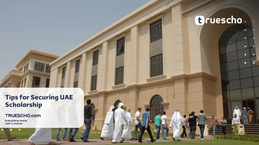 Latest UAE Scholarship Opportunities