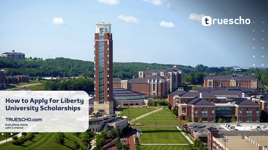 Liberty University Scholarships