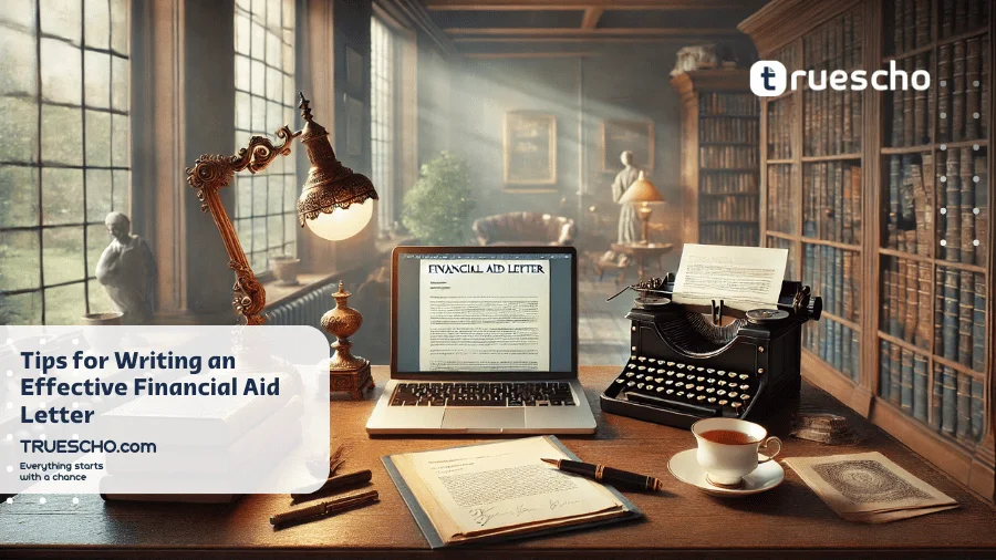 Financial Aid Letter