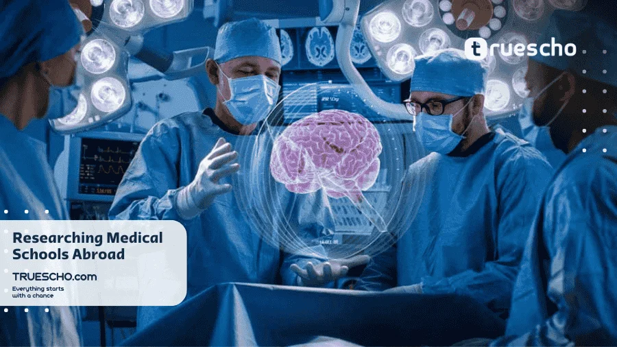Medical Schools Abroad