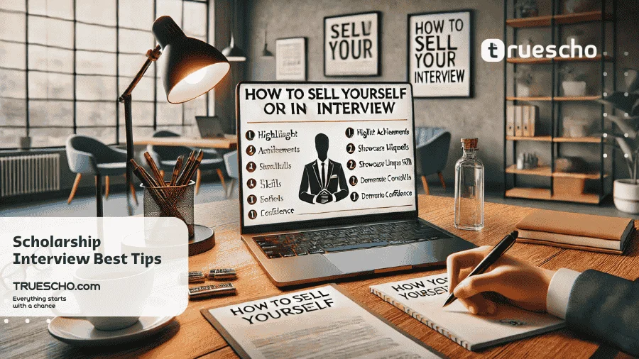  Scholarship Interview Questions