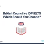 British Council vs IDP IELTS
