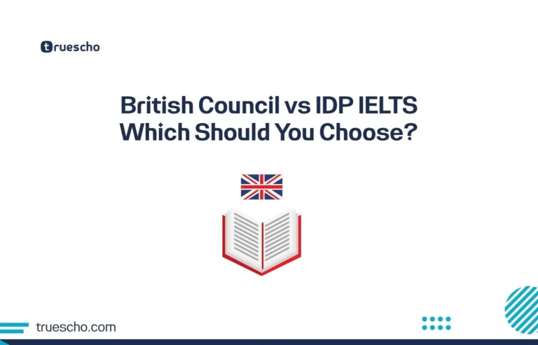 British Council vs IDP IELTS