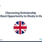 Chevening Scholarship