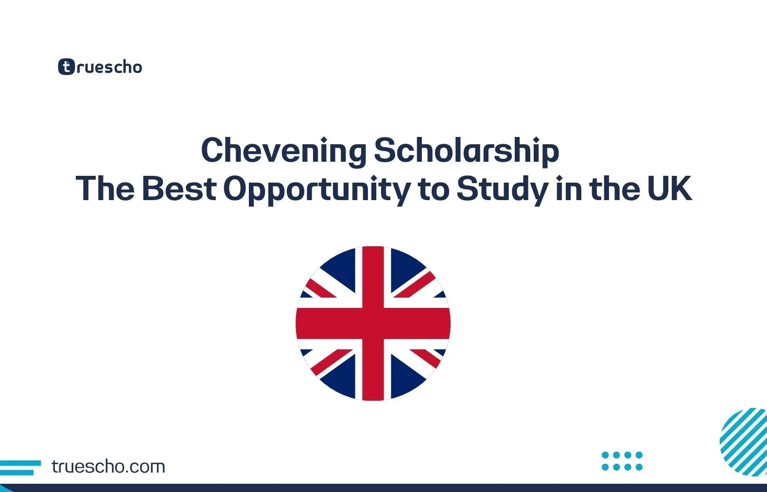 Chevening Scholarship