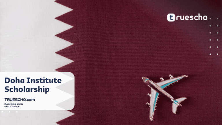 Doha Institute Scholarship