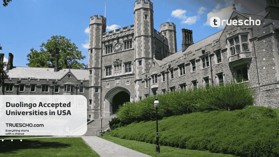 Duolingo Accepted Universities