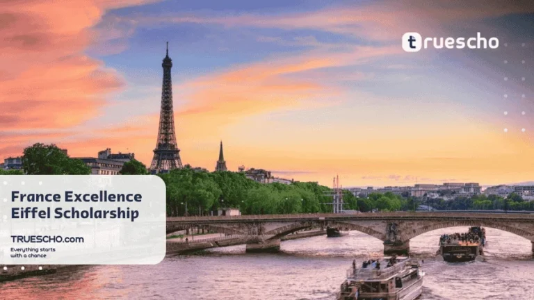 France Excellence Eiffel Scholarship
