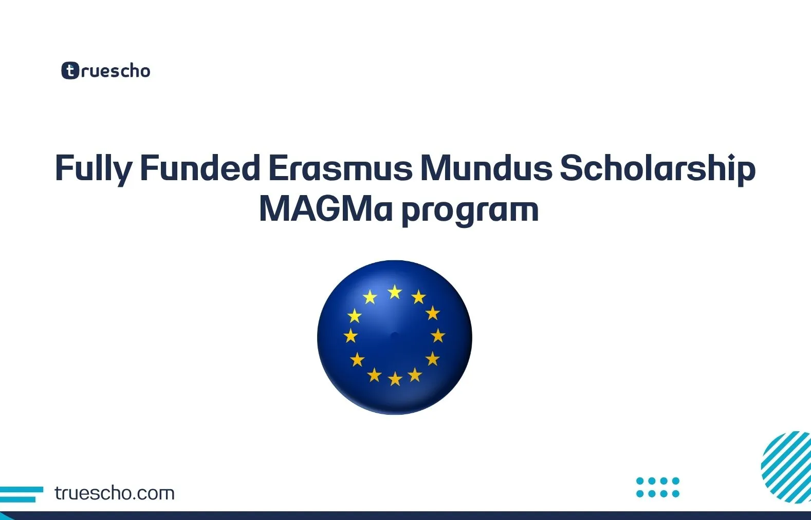 Fully Funded Erasmus Mundus Scholarship
