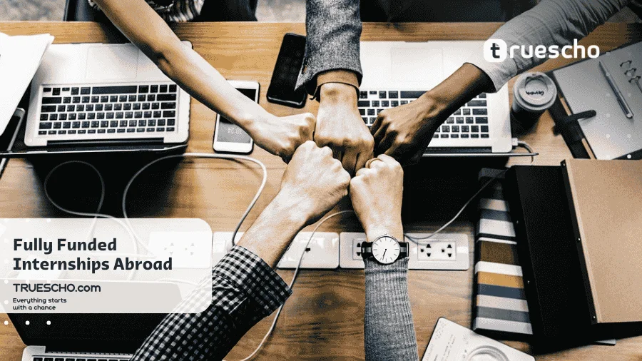 Fully Funded Internships