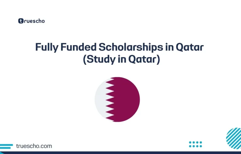 Fully Funded Scholarships in Qatar