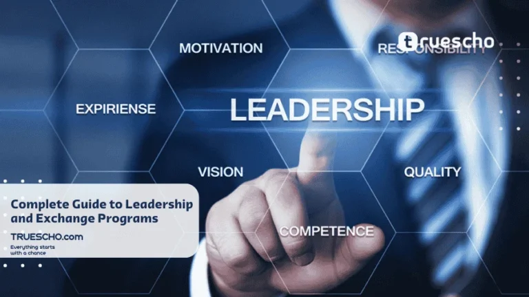 Leadership and Exchange Programs