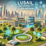 Lusail University Qatar Scholarship
