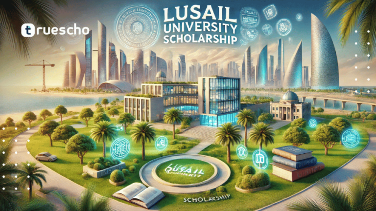 Lusail University Qatar Scholarship