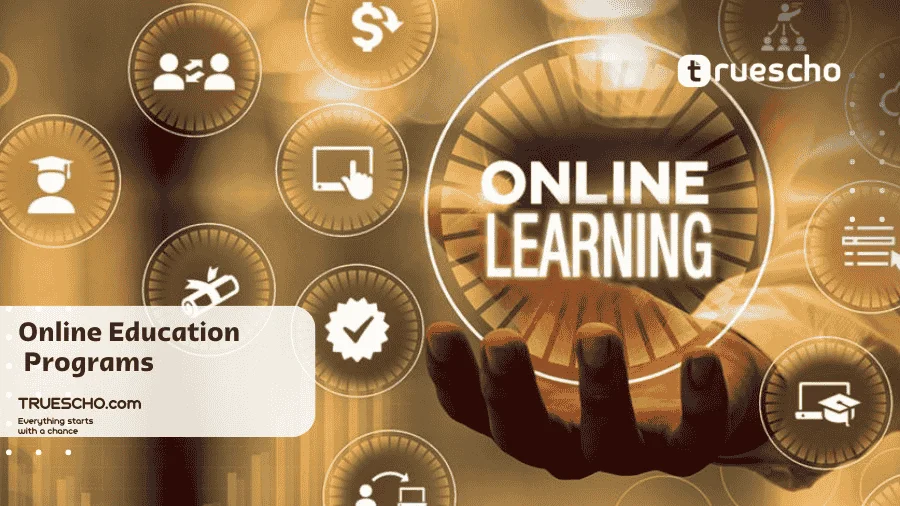 Online Education Programs