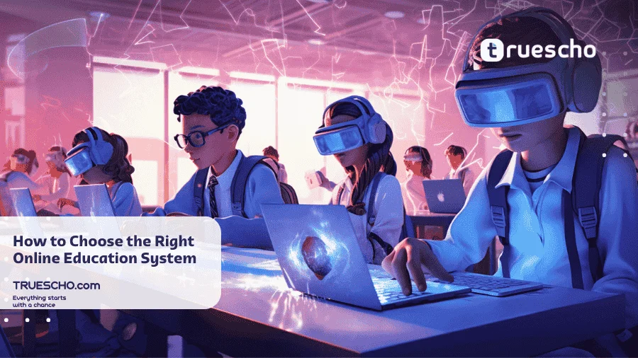 Online Education Systems